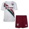 Original Trikotsatz Fluminense FC Auswärtstrikot 2024-25 Für Kinder